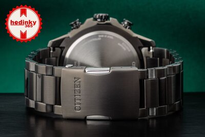 Citizen Promaster Navihawk A-T Radio Controlled AT8227-56X