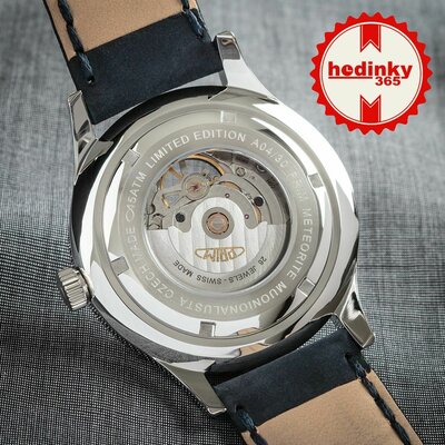 Prim Meteorite Muonionalusta W91P.13172.A Limited Edition 30buc