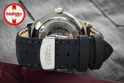 Prim Meteorite Muonionalusta W91P.13172.A Limited Edition 30buc