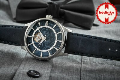 Prim Meteorite Muonionalusta W91P.13172.A Limited Edition 30buc