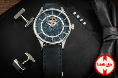 Prim Meteorite Muonionalusta W91P.13172.A Limited Edition 30buc