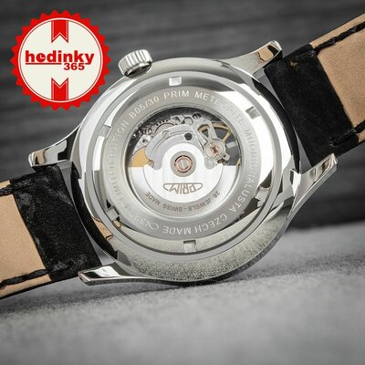 Prim Meteorite Muonionalusta W91P.13172.B Limited Edition 30buc