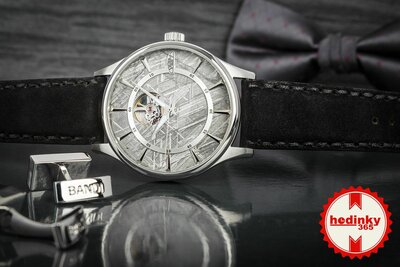 Prim Meteorite Muonionalusta W91P.13172.B Limited Edition 30buc