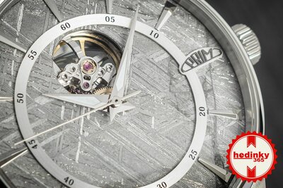 Prim Meteorite Muonionalusta W91P.13172.B Limited Edition 30buc