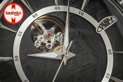 Prim Meteorite Muonionalusta W91P.13172.C Limited Edition 20buc