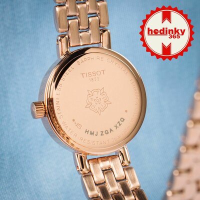 Tissot T-Lady Lovely Round T140.009.33.111.00