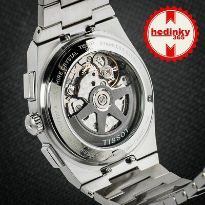 Tissot PRX Automatic Chronograph T137.427.11.041.00