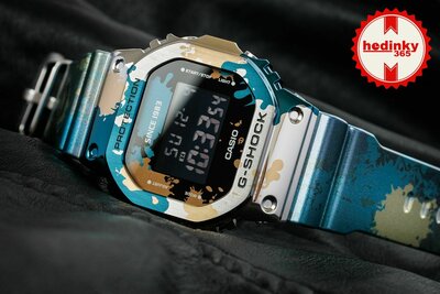 Casio G-Shock Original GM-5600SS-1ER 