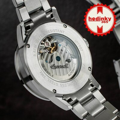 Ingersoll The Jazz Automatic I07707