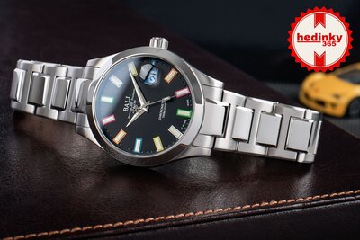 Ball Engineer III Marvelight COSC Caring Edition NM9026C-S28C-BK Limited Edition 1000buc