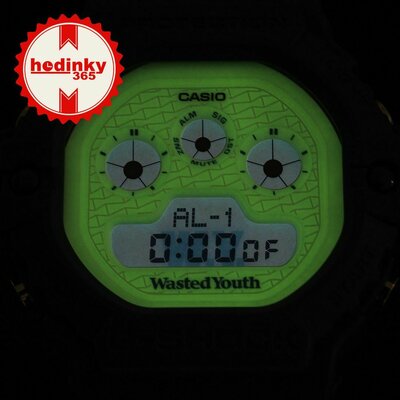 Casio G-Shock Original DW-5900WY-2ER