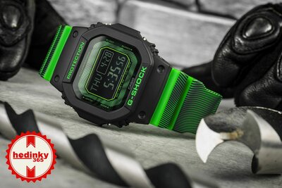 Casio G-Shock Original DW-D5600TD-3ER