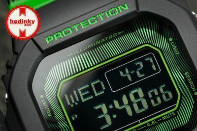 Casio G-Shock Original DW-D5600TD-3ER