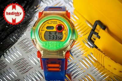 Casio G-Shock "Jason" G-B001MVE-9ER