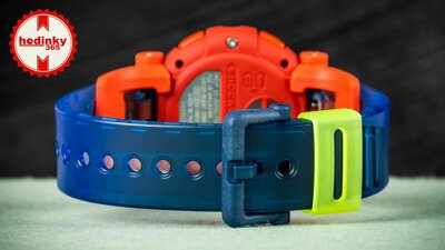 Casio G-Shock "Jason" G-B001MVE-9ER