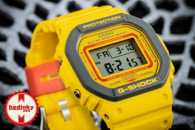 Casio G-Shock Original DW-5610Y-9ER