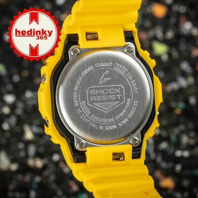 Casio G-Shock Original DW-5610Y-9ER