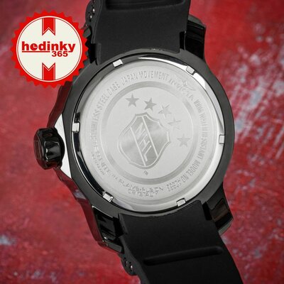Invicta NHL Washington Capitals Quartz 48mm 42663