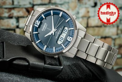 Casio Wave Ceptor LCW-M170TD-2AER