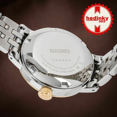 Seiko Presage Cocktail Time Automatic White Lady SRE010J1