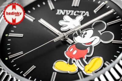 Invicta Disney Quartz 43mm 43870 Mickey Mouse Limited Edition