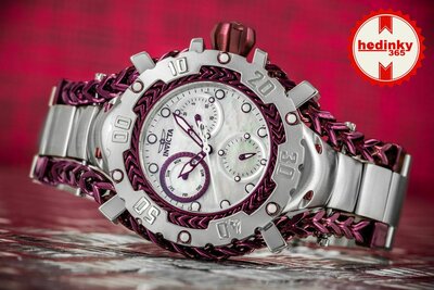 Invicta Gladiator Quartz 43mm 41110