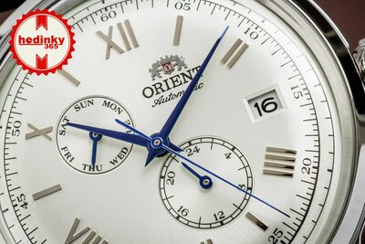 Orient Classic Bambino 2nd Generation Version8 Automatic RA-AK0701S30B