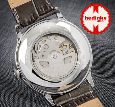 Orient Classic Bambino 2nd Generation Version8 Automatic RA-AK0704N30B