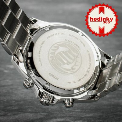 Orient Sports Solar RA-TX0202B10B