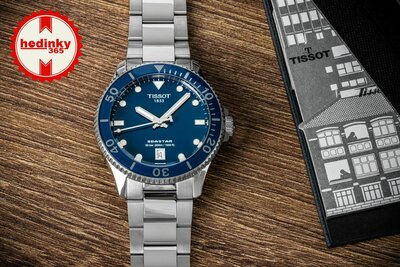 Tissot Seastar 1000 Quartz T120.410.11.041.00