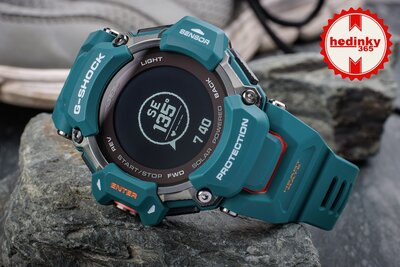 Casio G-Shock G-Squad GBD-H2000-2ER