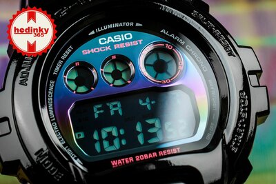 Casio G-Shock Original DW-6900RGB-1ER