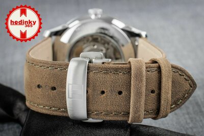 Tissot Chemin des Tourelles Automatic Powermatic 80 T139.407.16.261.00