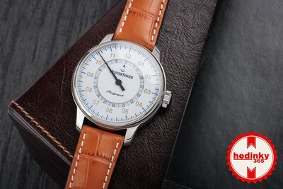 MeisterSinger Perigraph Automatic Date AM1001G_SG03W