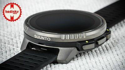 Suunto Vertical Titanium Solar Black | Hodinky-365.ro