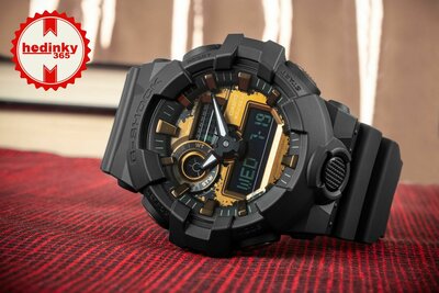 Casio G-Shock Original GA-700RC-1AER