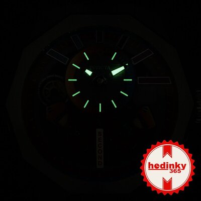 Invicta Specialty Automatic 52mm 43201