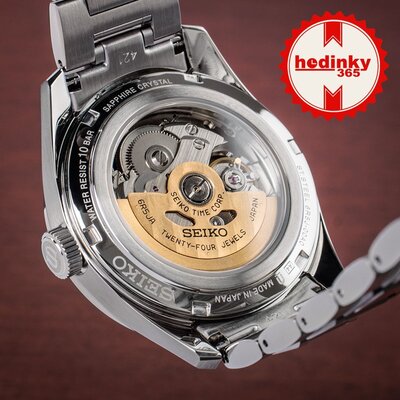 Seiko Presage Automatic SPB417J1 Sharp Edged Series