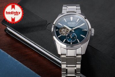 Seiko Presage Automatic SPB417J1 Sharp Edged Series