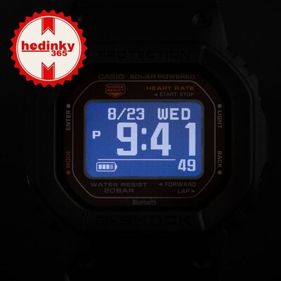 Casio G-Shock Original DW-H5600-1ER
