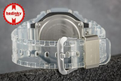 Casio G-Shock Original GA-2140RX-7AER 40th Anniversary Clear Remix