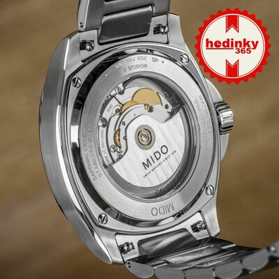 Mido Multifort TV Big Date Automatic M049.526.11.041.00