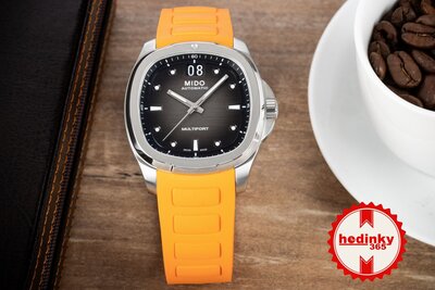 Mido Multifort TV Big Date Automatic M049.526.17.081.00 | Hodinky