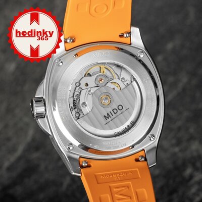 Mido Multifort TV Big Date Automatic M049.526.17.081.00 | Hodinky