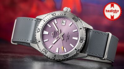 Orient Sports Mako 40 Automatic RA-AC0Q07V30B