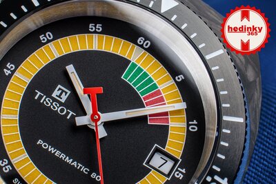 Tissot Sideral S Automatic Powermatic 80 T145.407.97.057.00