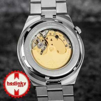 Citizen Elegant Tsuyosa Automatic NJ0151-88M (în culoarea Tiffany Blue)