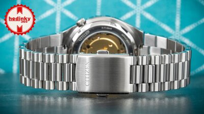 Citizen Elegant Tsuyosa Automatic NJ0151-88X