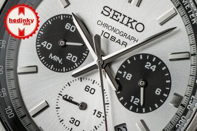 Seiko Quartz Chronograph SSB425P1