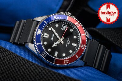 Casio Collection Baby Duro MDV-10-1A2VEF